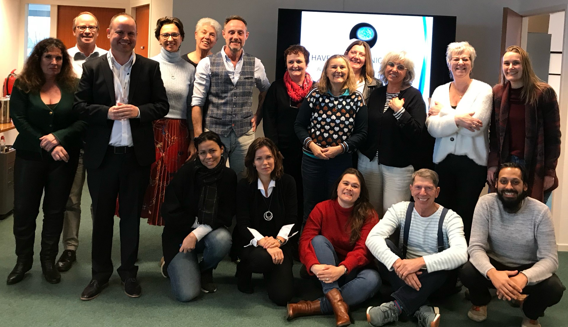 Bijscholing voor therapeuten en coaches