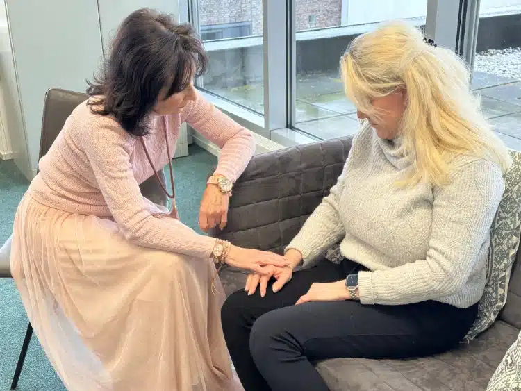 Pijnmanagement opleiding oefenen tijdens de opleiding