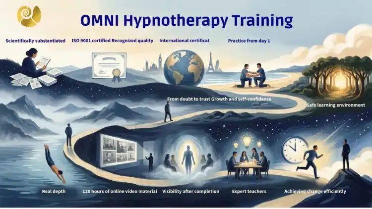 Infographic of the OMNI training