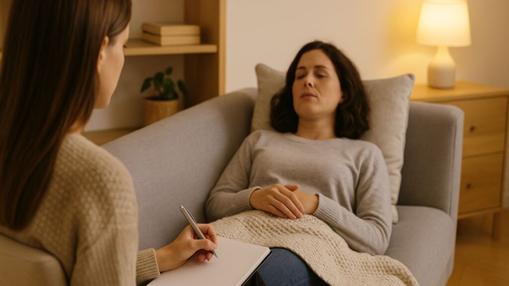 fibromyalgie en lupus hypnotherapie behandeling