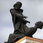 Standbeeld Abbe de Faria