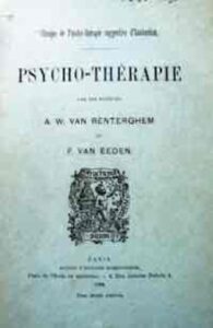 Kaft Psychotherapie van Renterghem