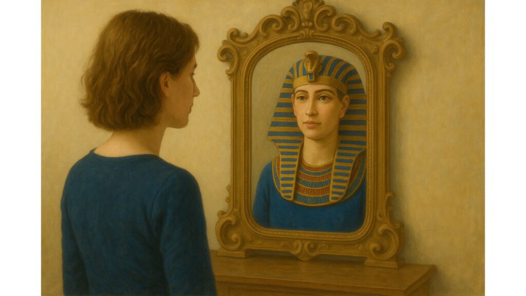 Vorige levens feit of fantasie