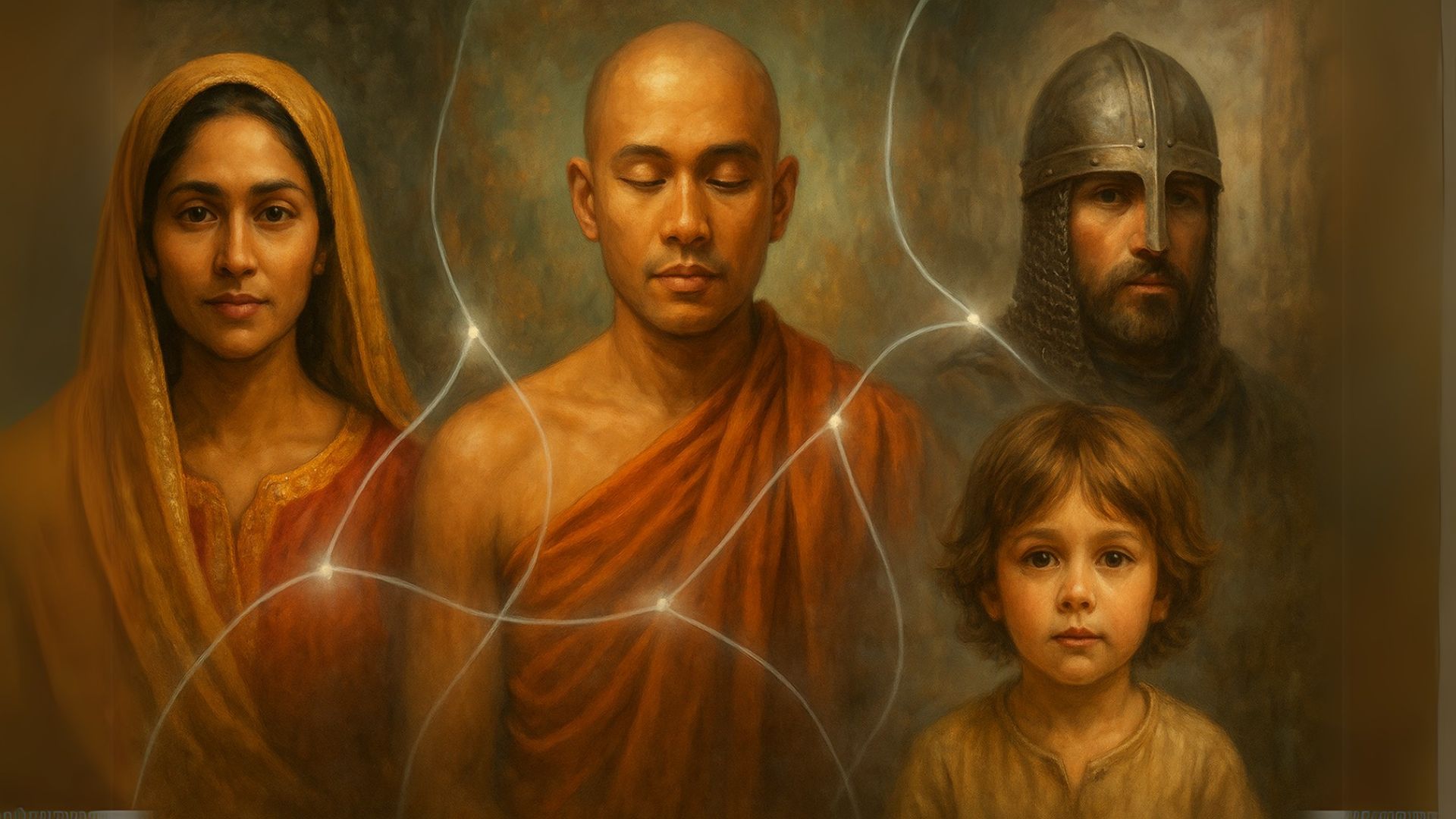 Vorige levens feit of fantasie