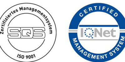 Logo ISO keurmerk
