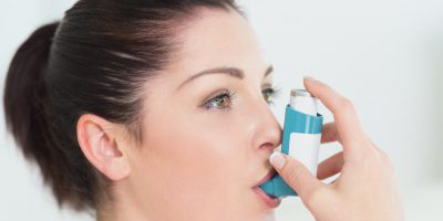astma medicijn innemen