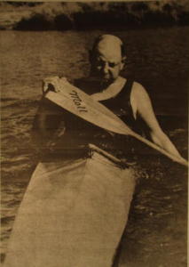 Foto Albert Moll in kano