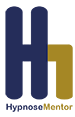 Klein logo HypnoseMentor