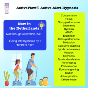 Infographic activeFlow