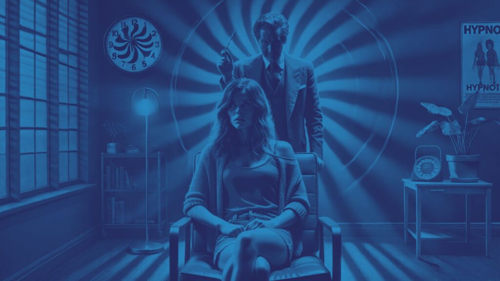 Netflix thriller heeft weinig te maken met therapeutische hypnose