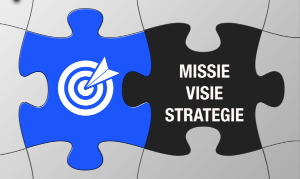 Visual missie visie strategie
