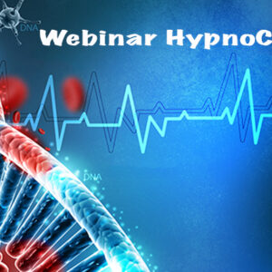 visual webinar hypnocell with DNA and cells
