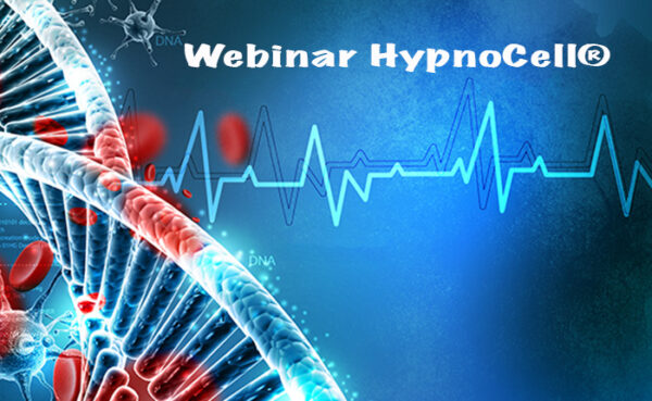 visual webinar hypnocell with DNA and cells