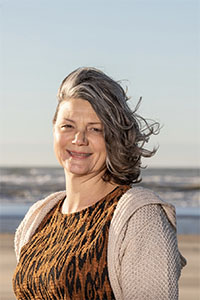 Portret Joanne Klein Wolterink
