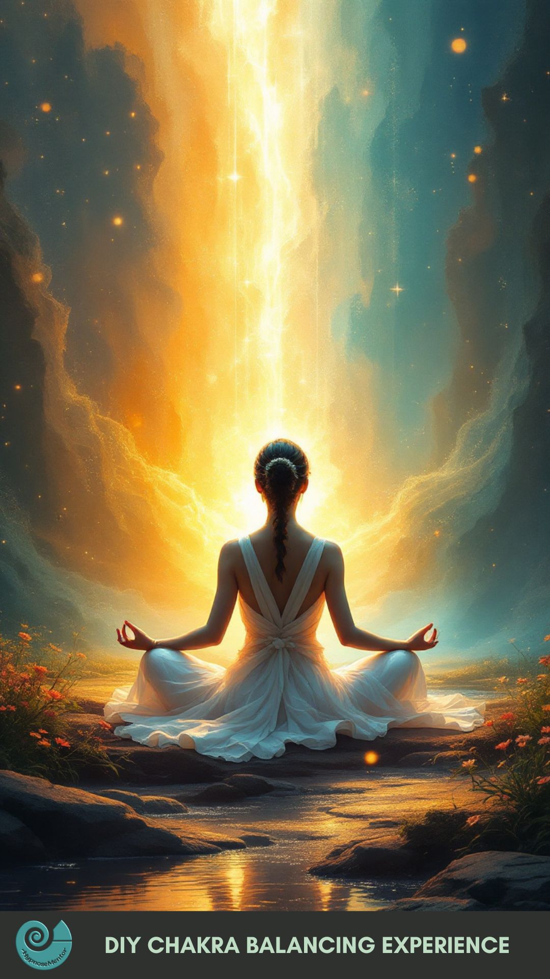 DIY Chakra Balancing Experience