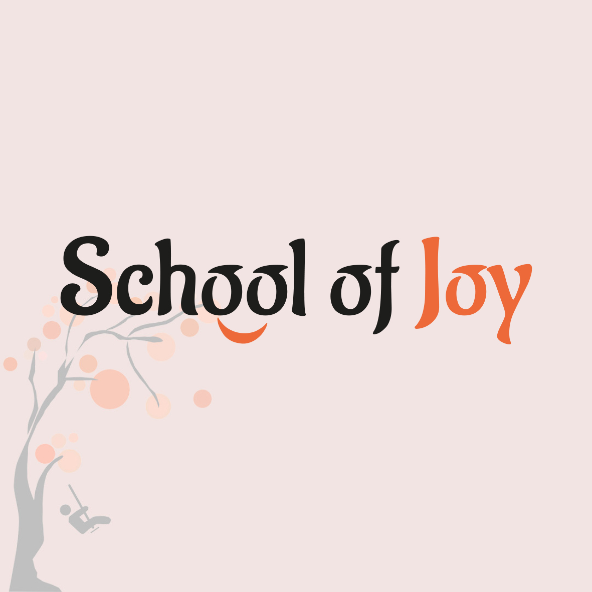 Logo school of Joy