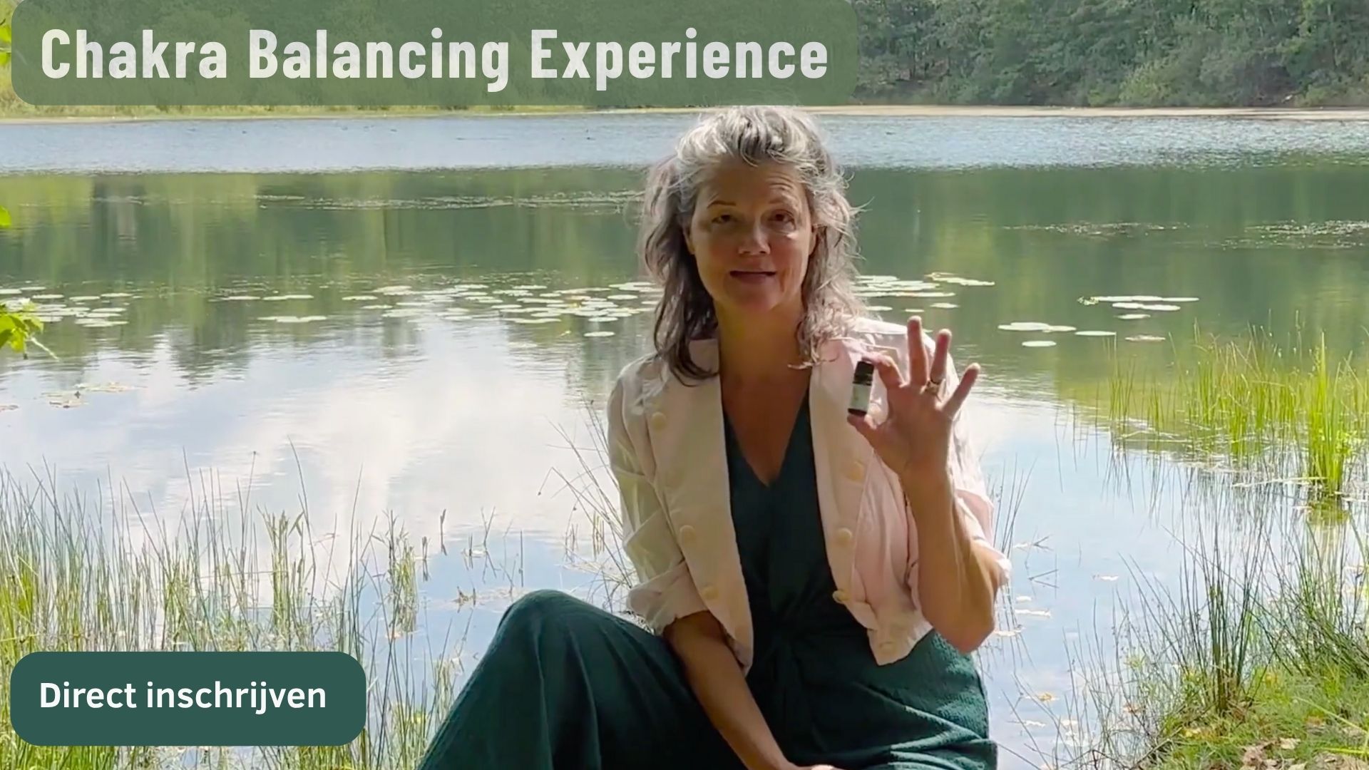 Chakra Balancing Experience