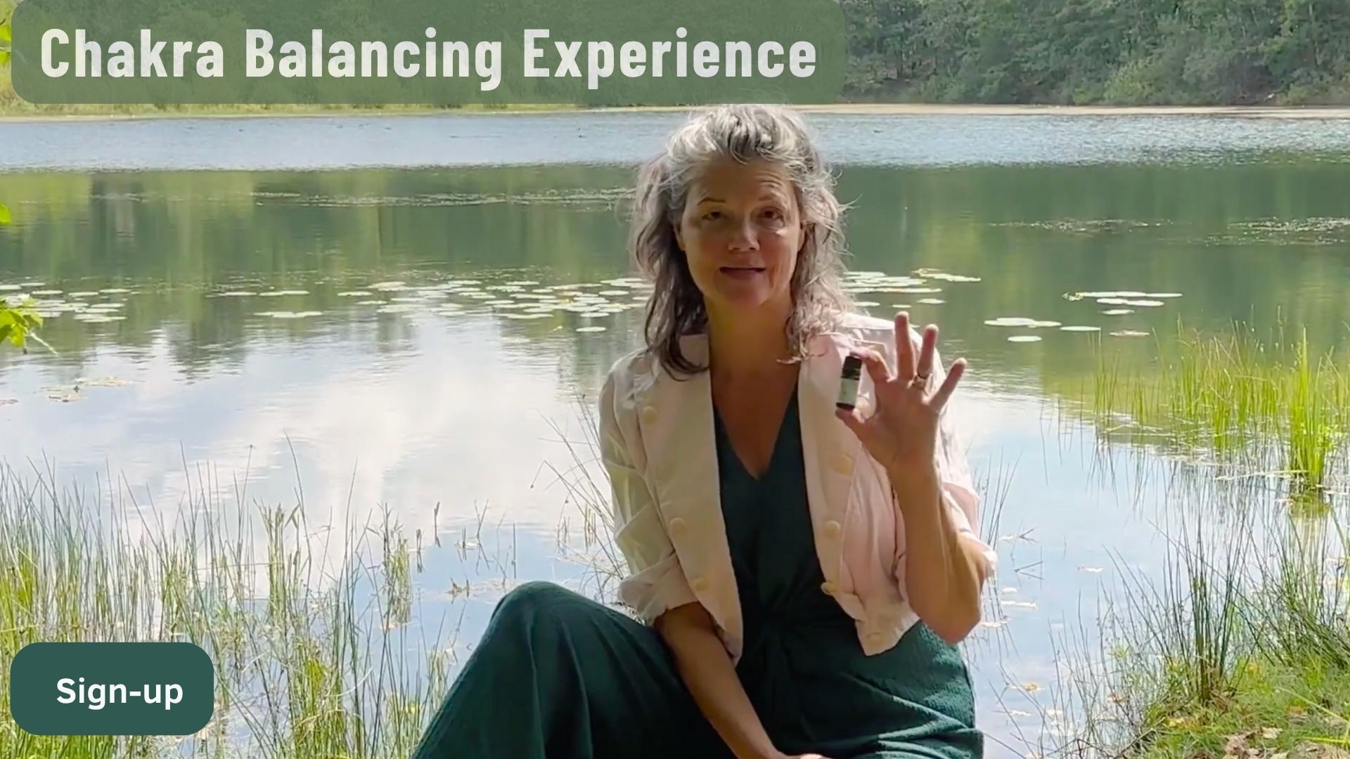 Chakra Balancing Practice Experience