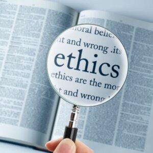 Visualisatie ethiek en morele kwesties