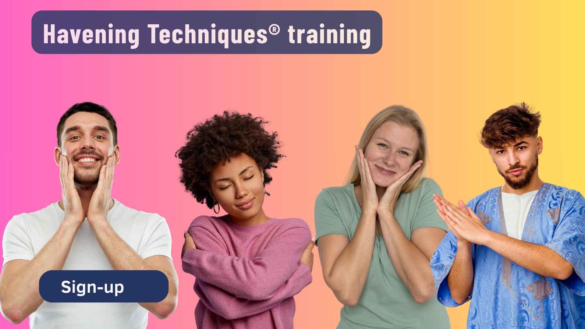 Havening Techniques Training