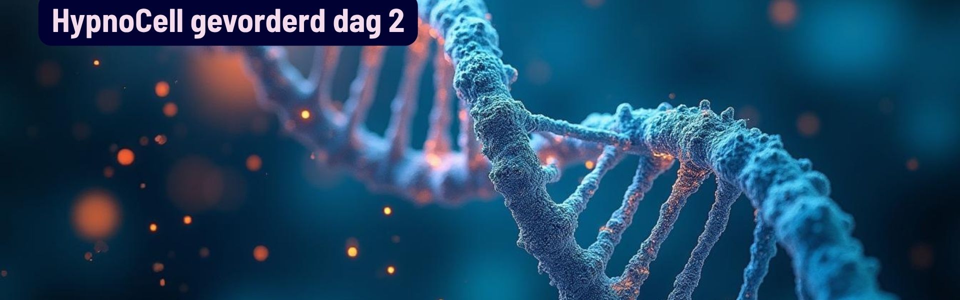 HypnoCell gevorderd dag 2