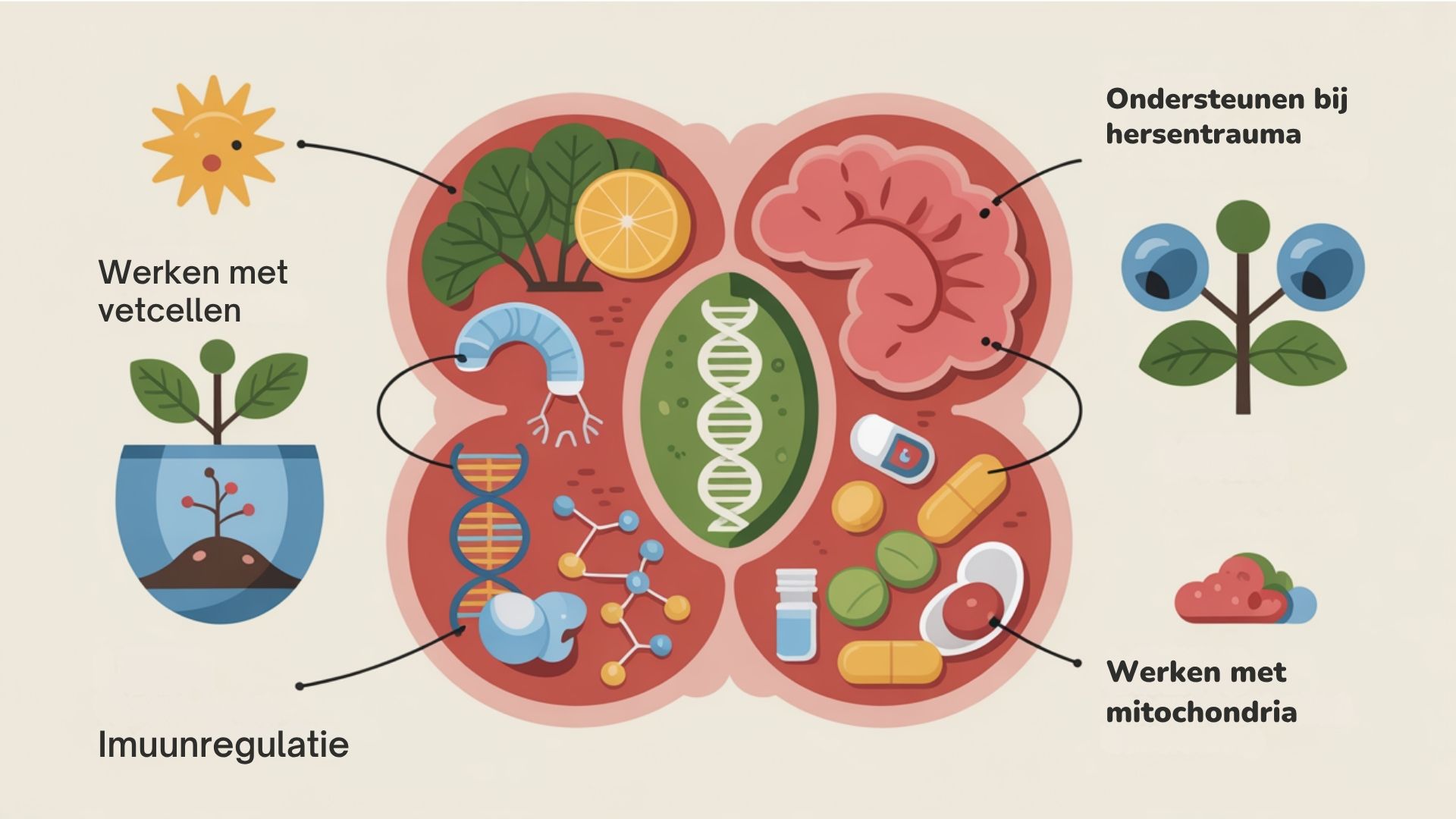 HypnoCell werken met cellen