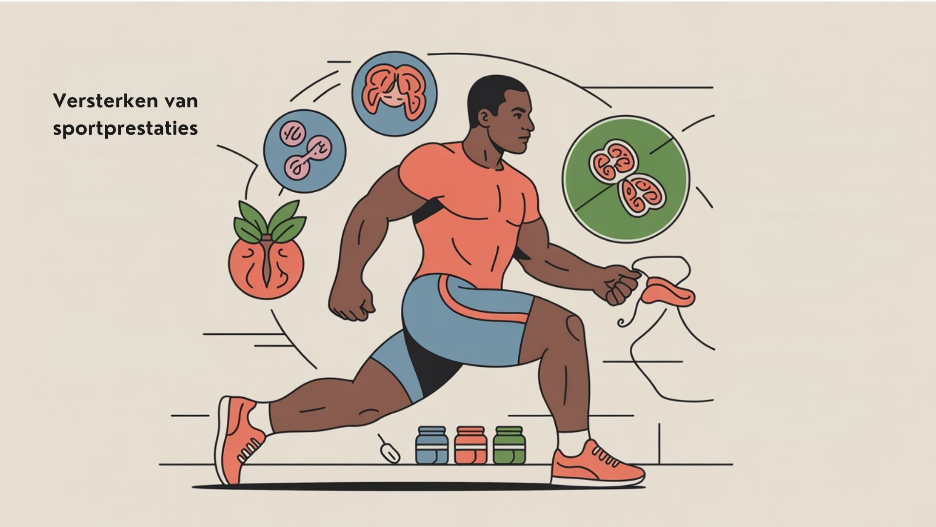 HypnoCell verbeteren sportprestaties