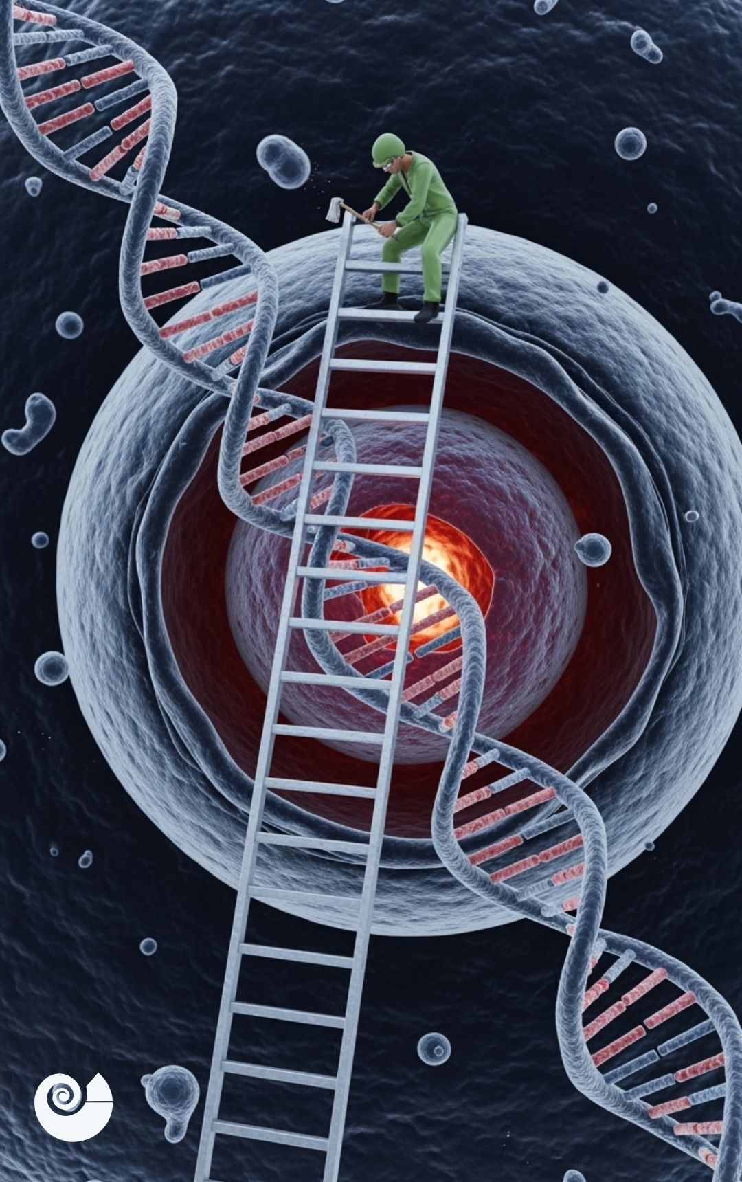 Met HypnoCell werken aan het DNA