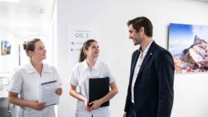 Deelnemers aan de opleiding Medische Communicatie Opleiding MindTalk