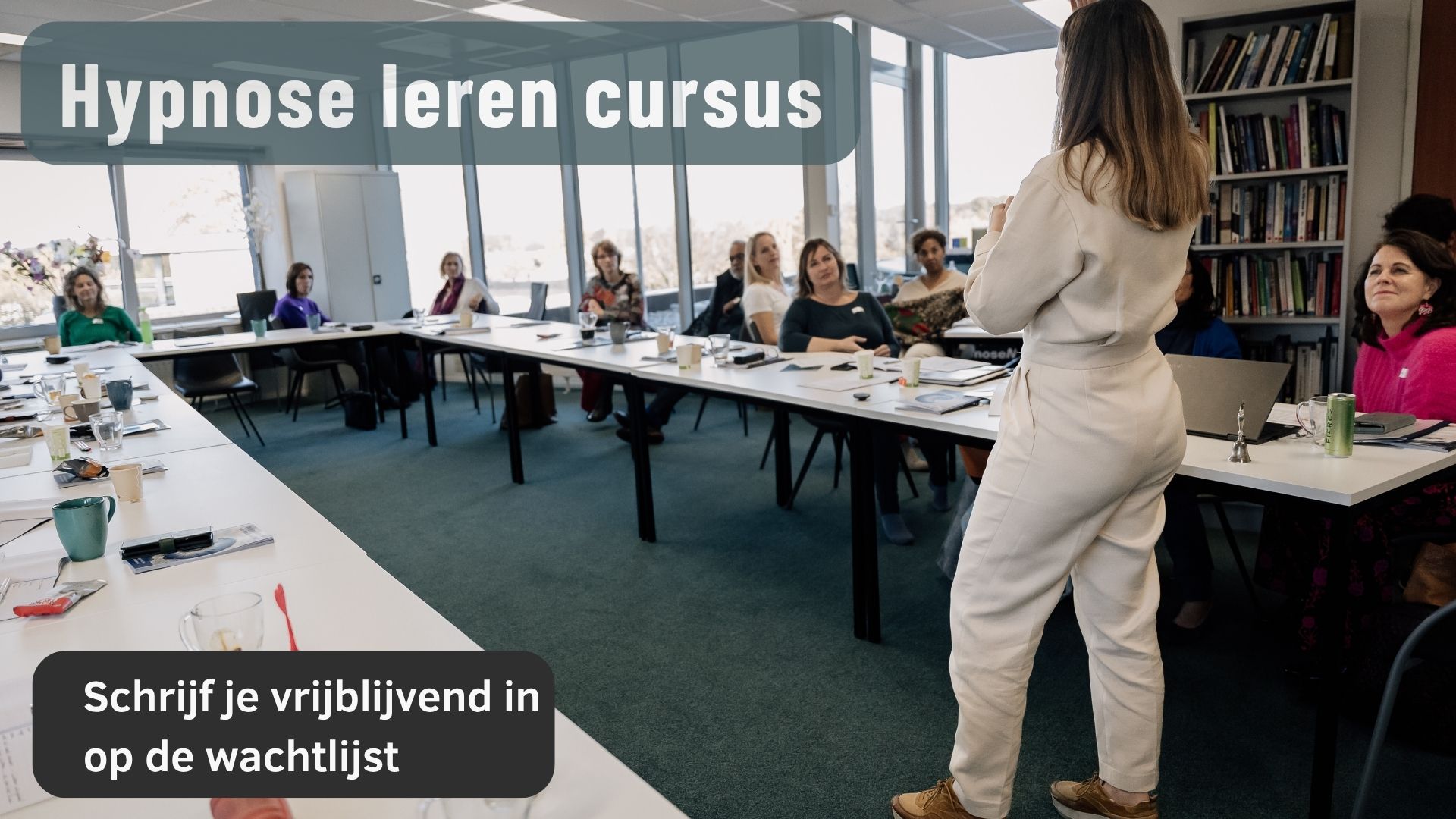 Hypnose leren visual