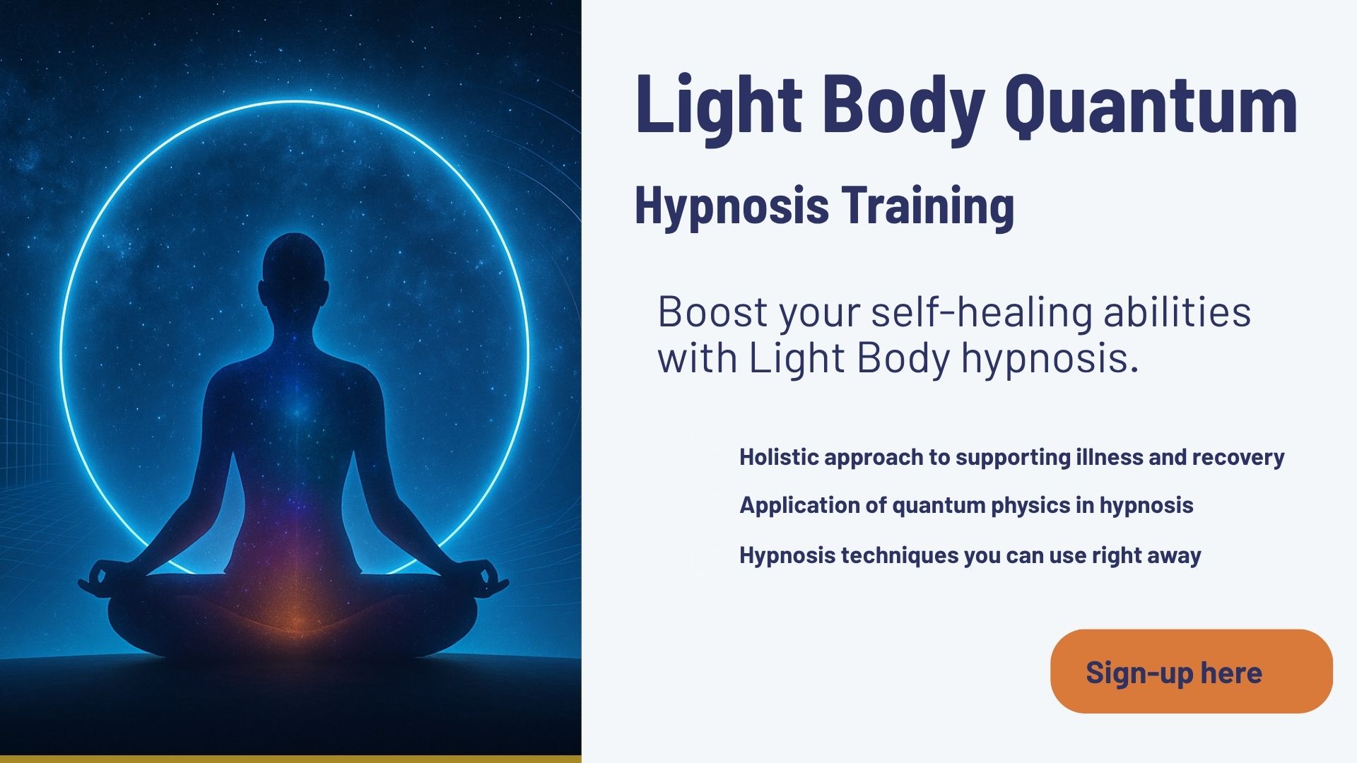 Light Body Quantum Hypnosis sign-up
