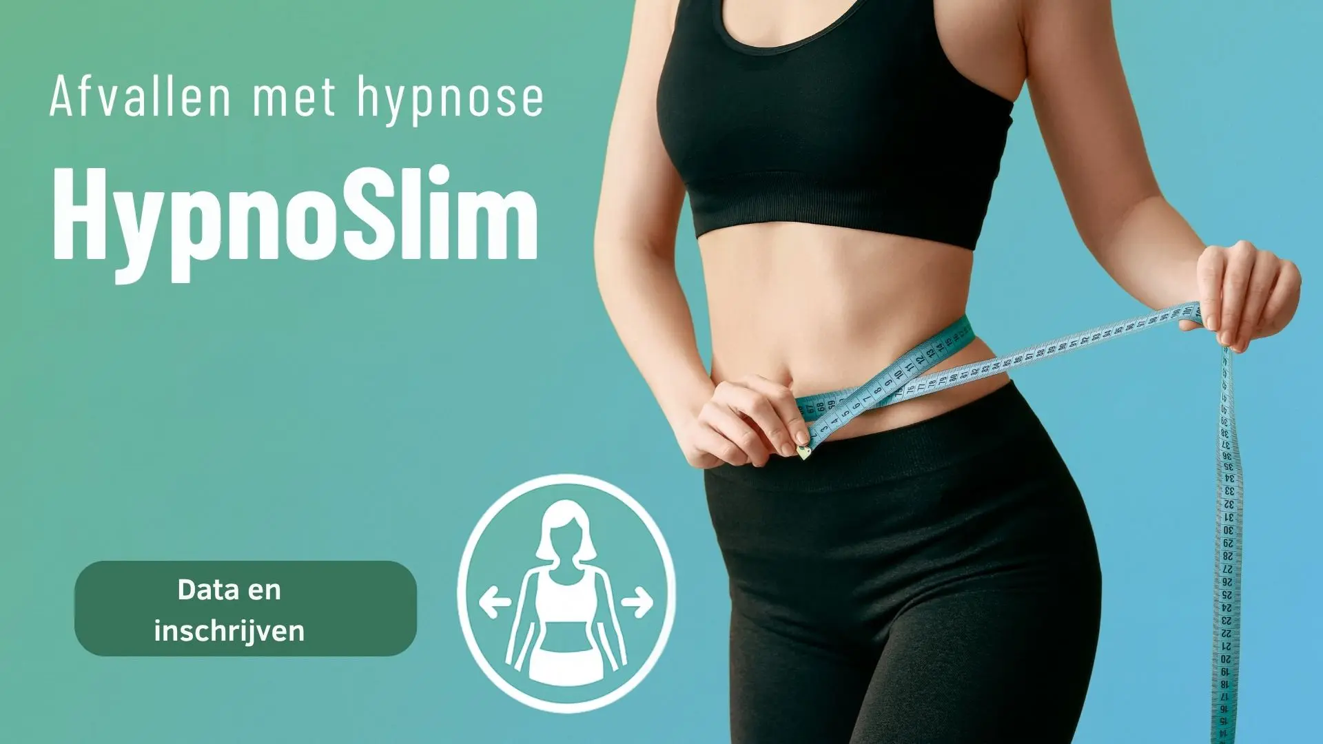 Afvallen met hypnose HypnoSlim