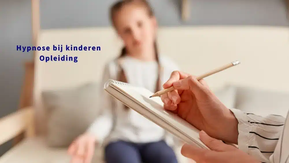 hypnose bij kinderen opleiding