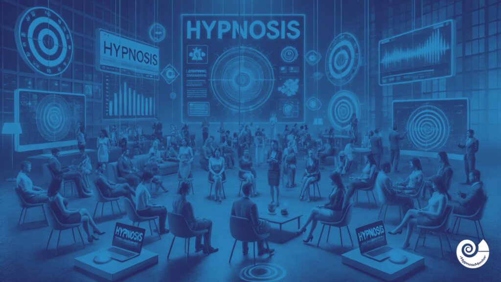 Hypnosis community meld je aan voor gratis toegang