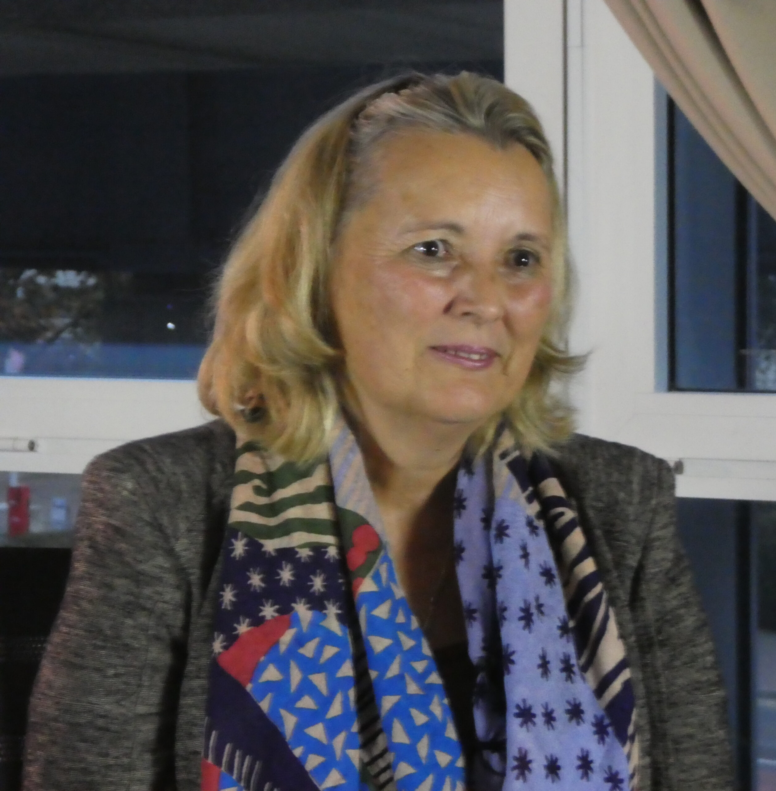 Ina Oostrom docent hypnotherapie