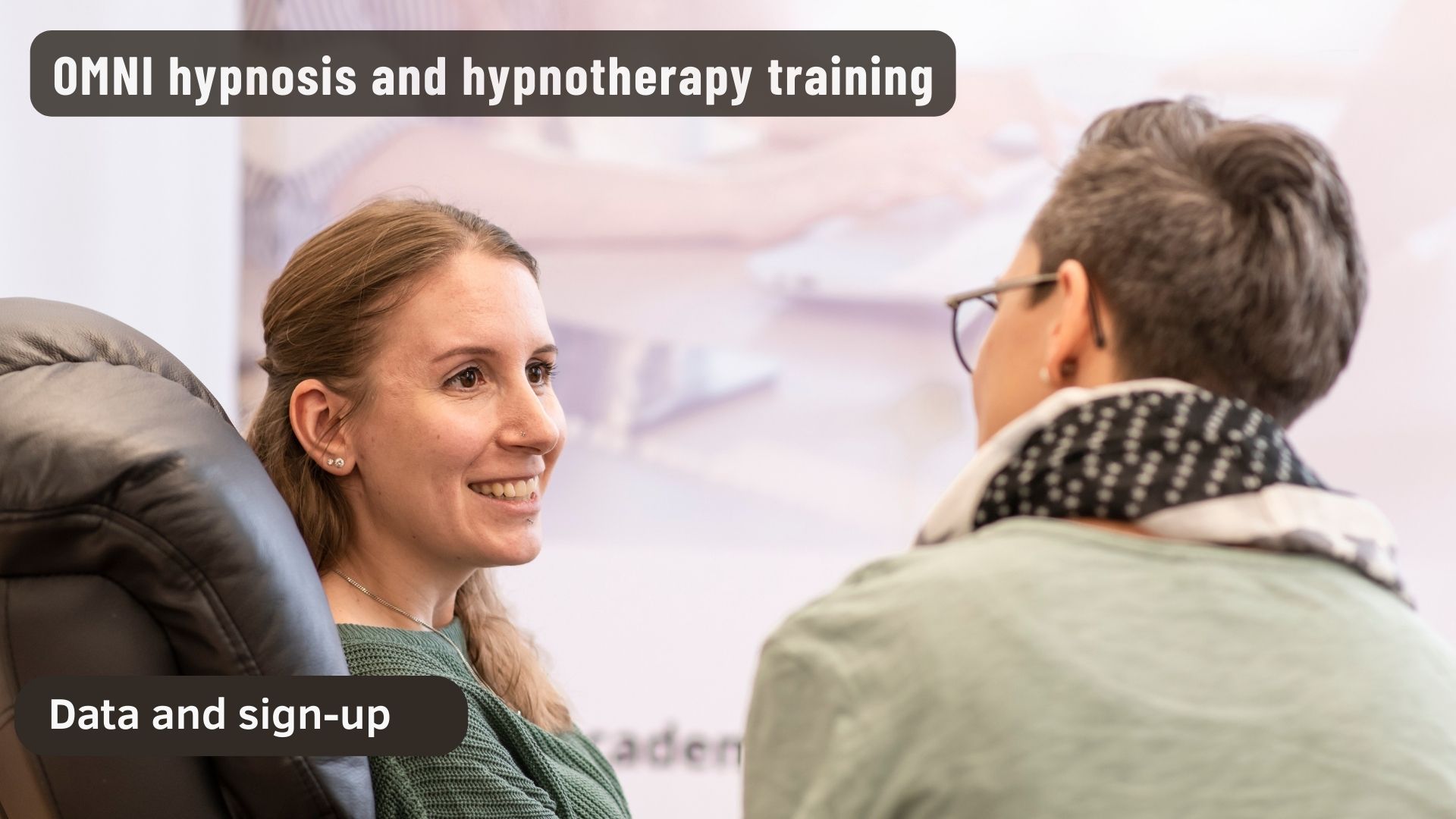 OMNI hypnosis and hypnotherapy training
