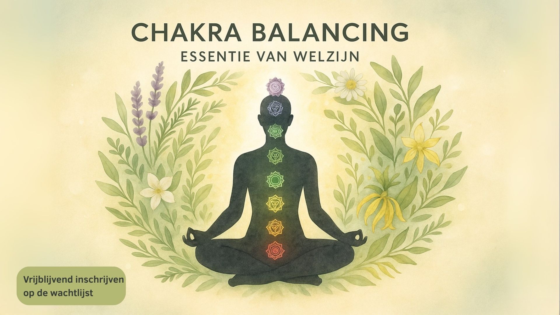 Chakra Balancing opleiding