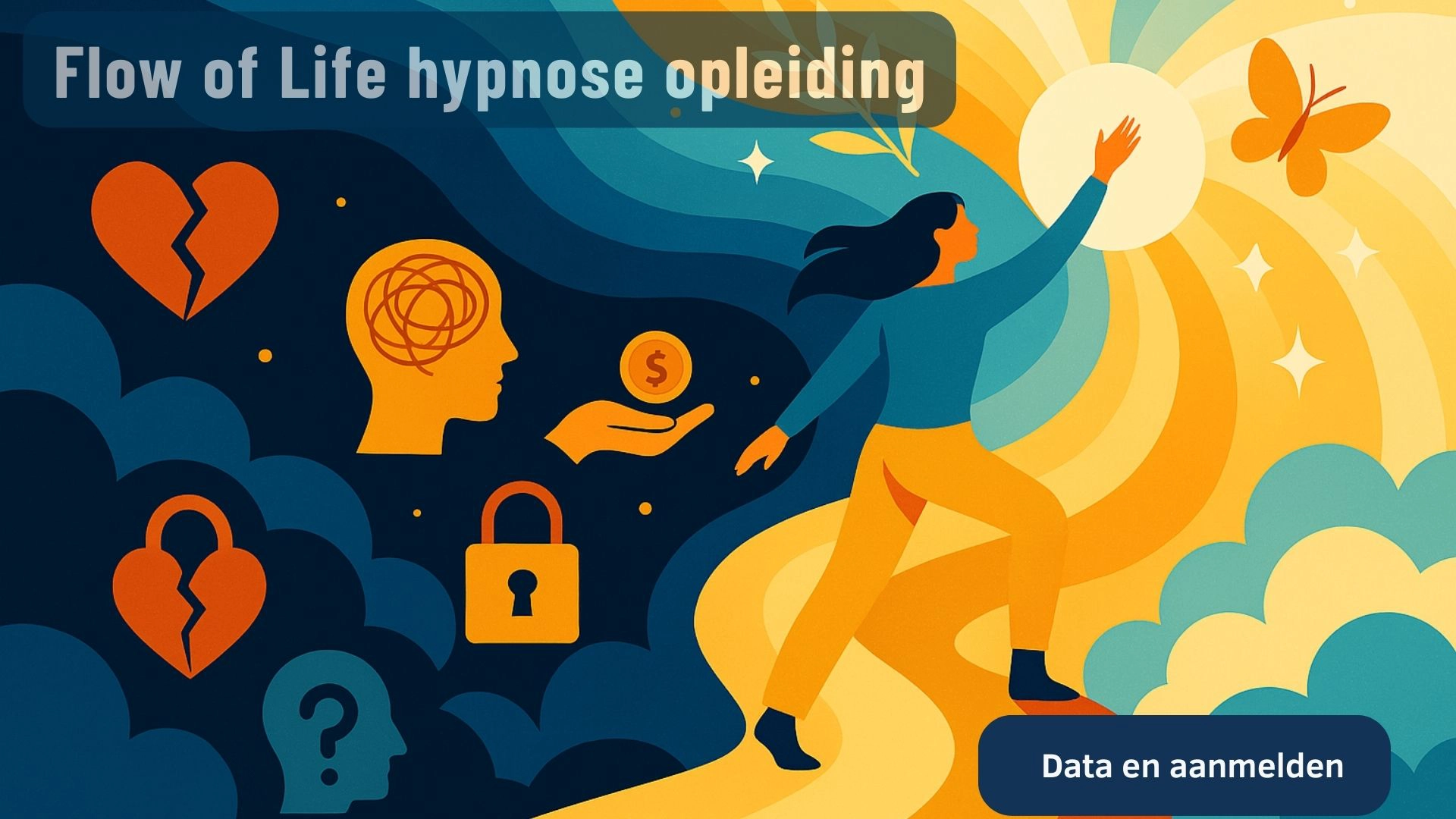 Flow of Life hypnose opleiding