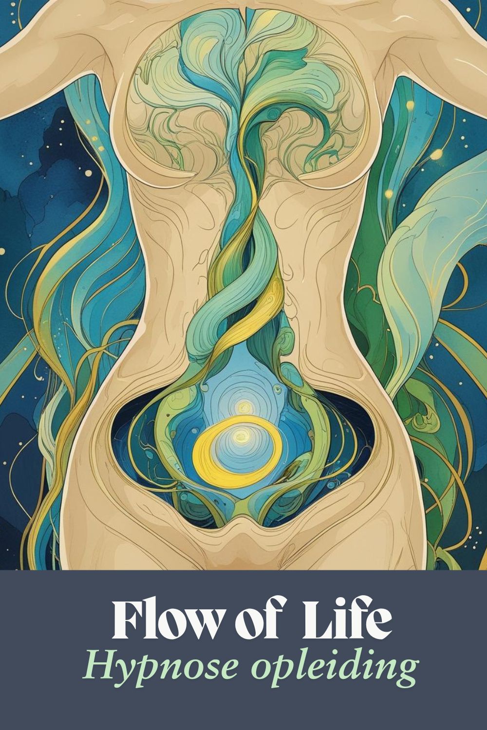 Flow of Life Hypnose opleiding