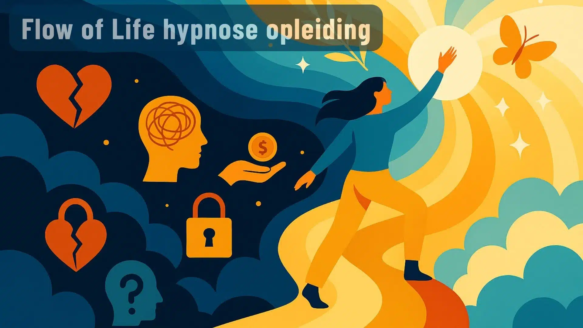 Flow of Life hypnose opleiding