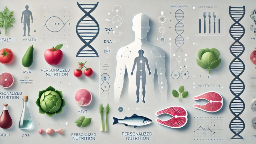 Gepersonaliseerde voeding