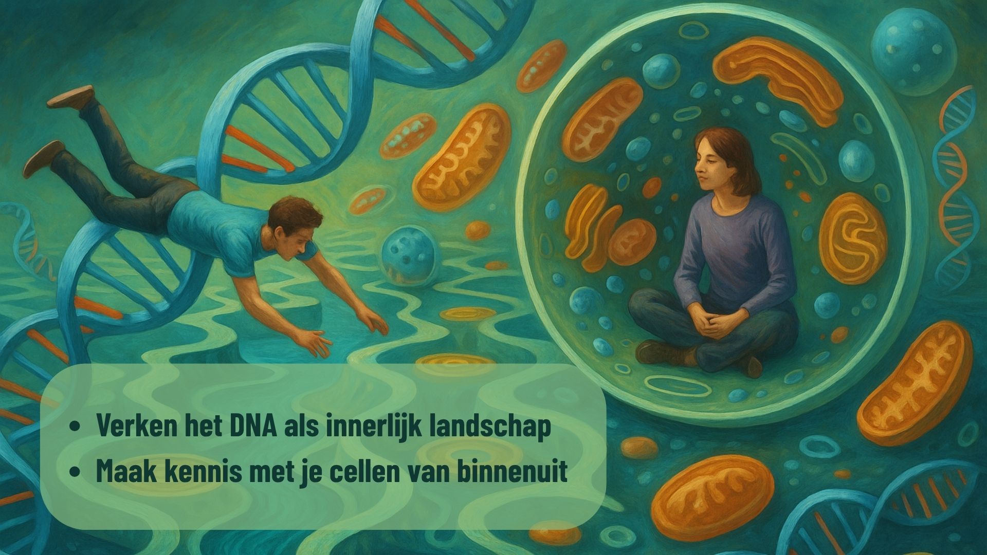 HypnoCell hypnose ervaren