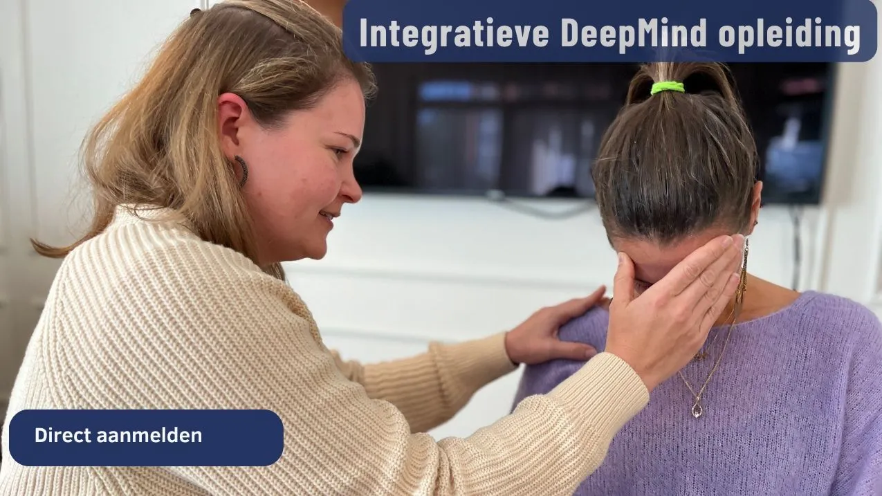 Integratieve hypnotherapie opleiding DeepMind