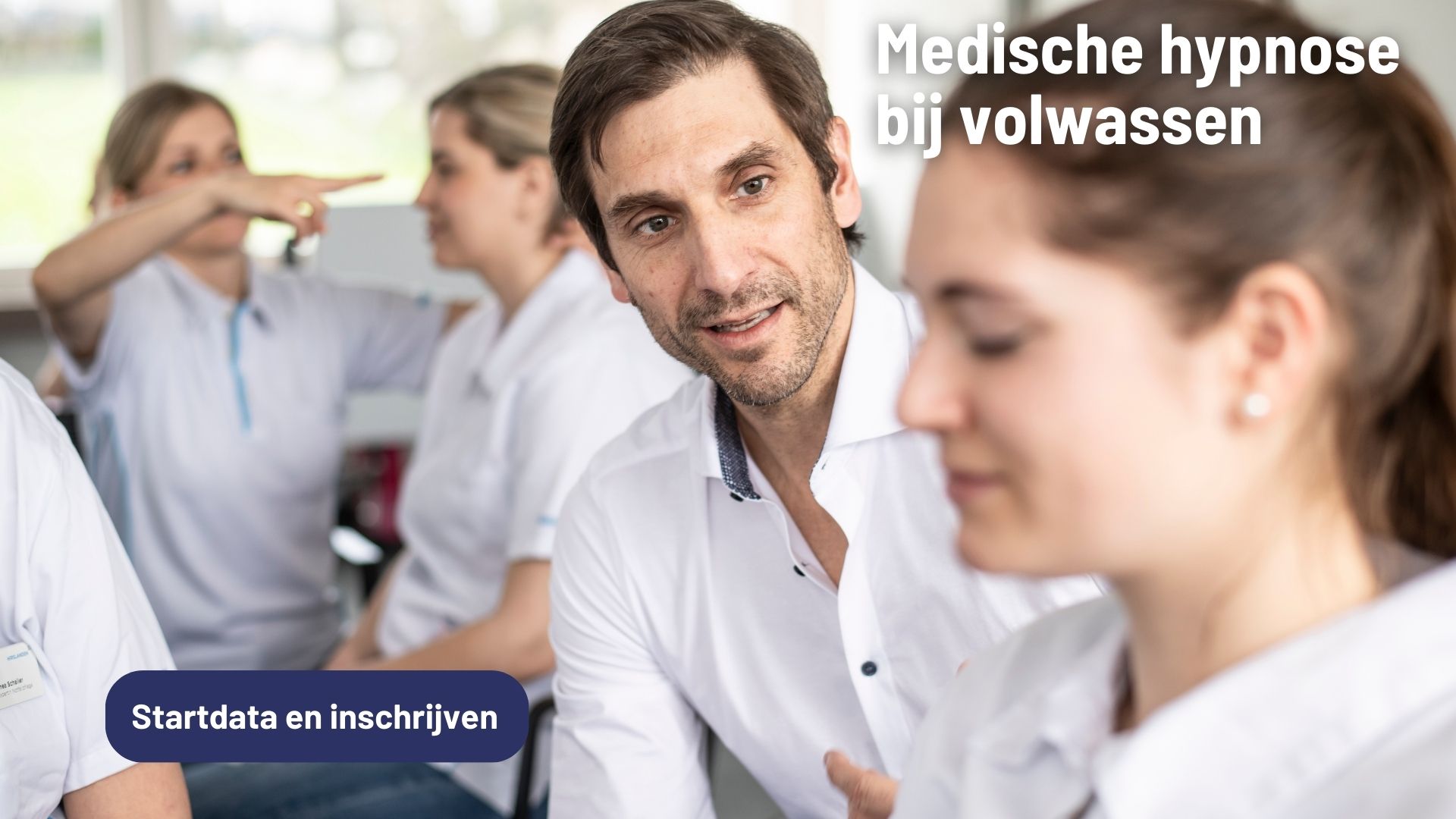 Medische hypnose bij volwassenen