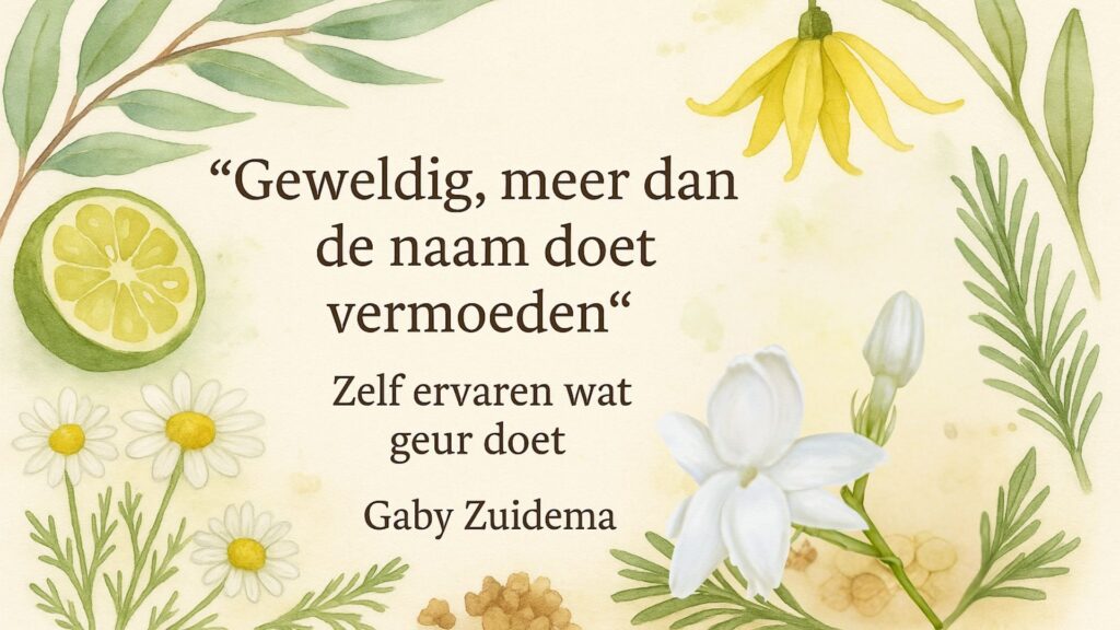 Testimonial Chakra Balancing opleiding