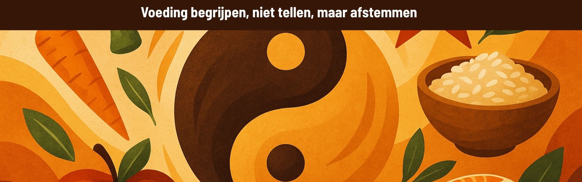 Voeding begrijpen