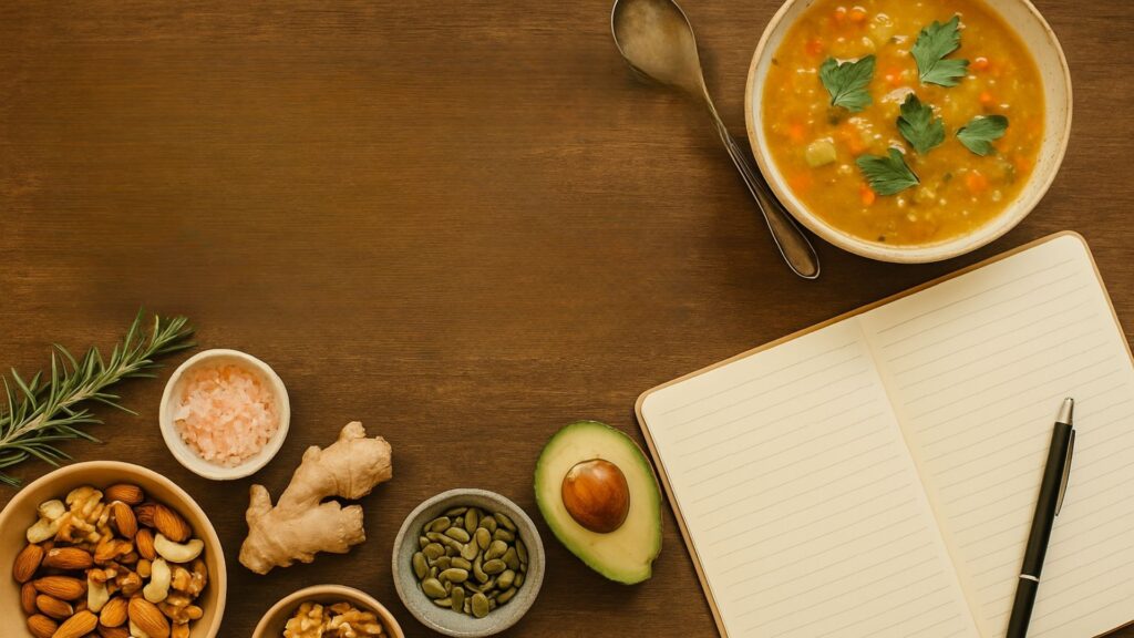 Voedings opleiding Smart Nutrition