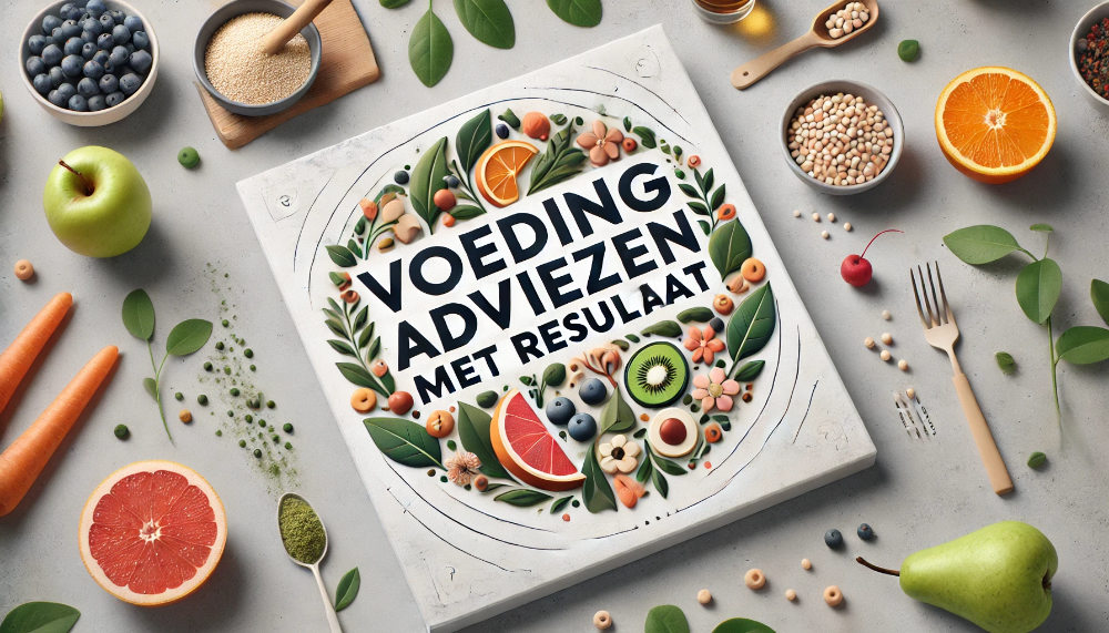 Voedingsadviezen met resultaat