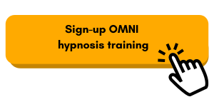 Sign-up OMNI hypnosis training