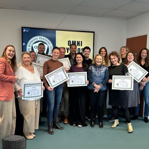 OMNI hypnose en hypnotherapie opleiding